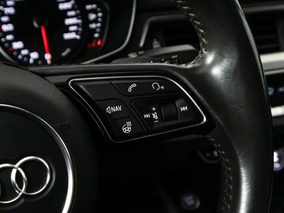 Audi A4, 2015 г.