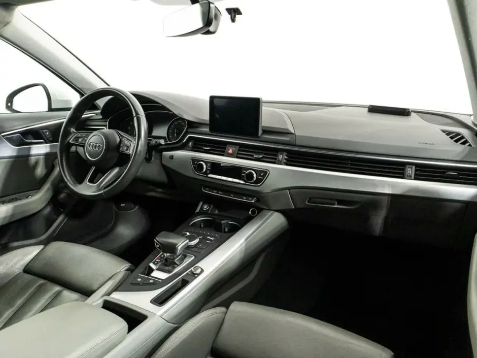 Audi A4, 2015 г.