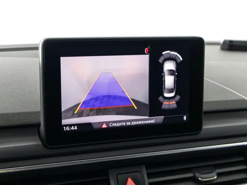 Audi A4, 2015 г.