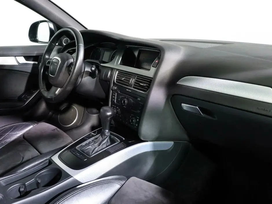 Audi A4, 2008 г.