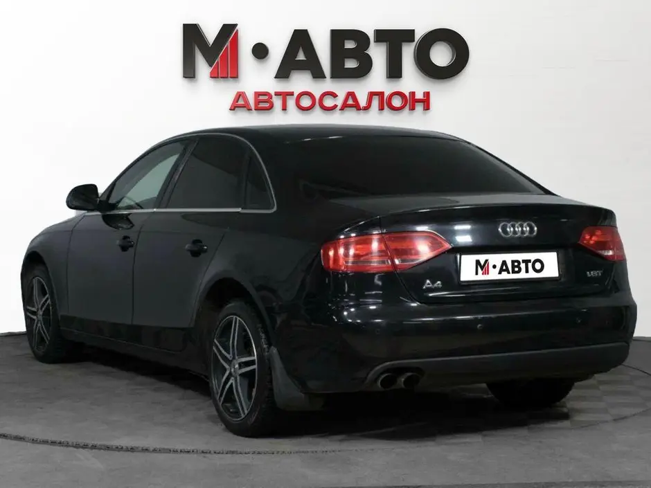 Audi A4, 2008 г.