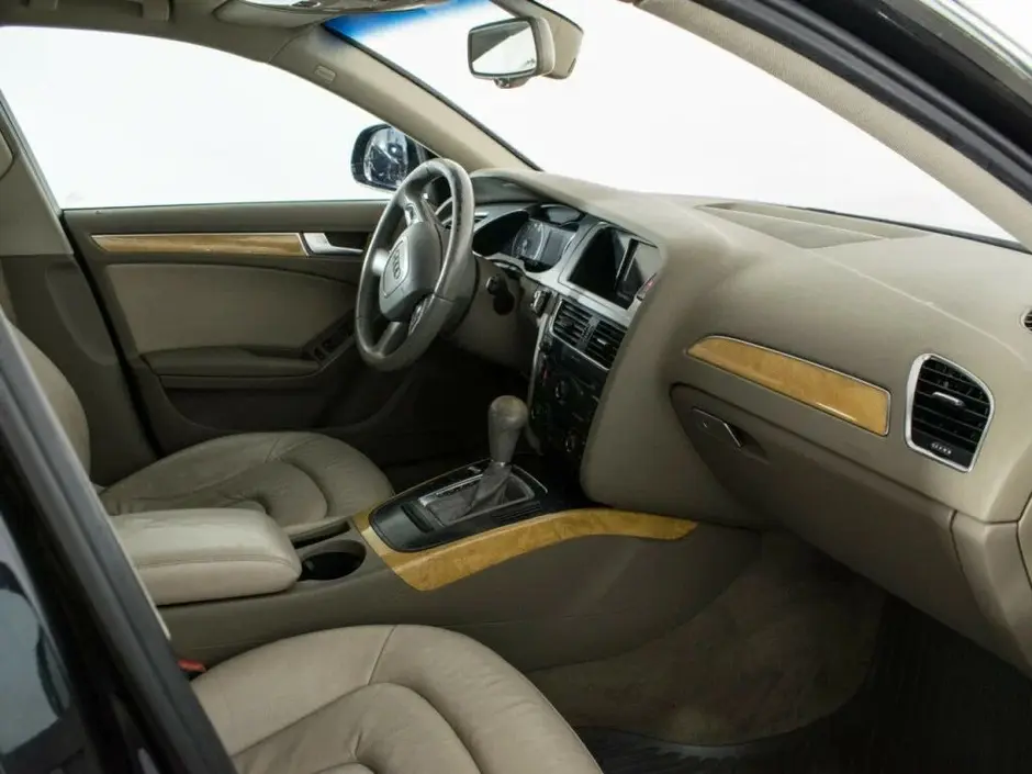 Audi A4, 2008 г.