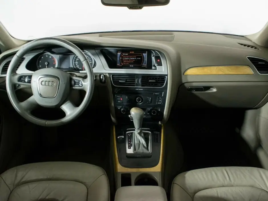 Audi A4, 2008 г.