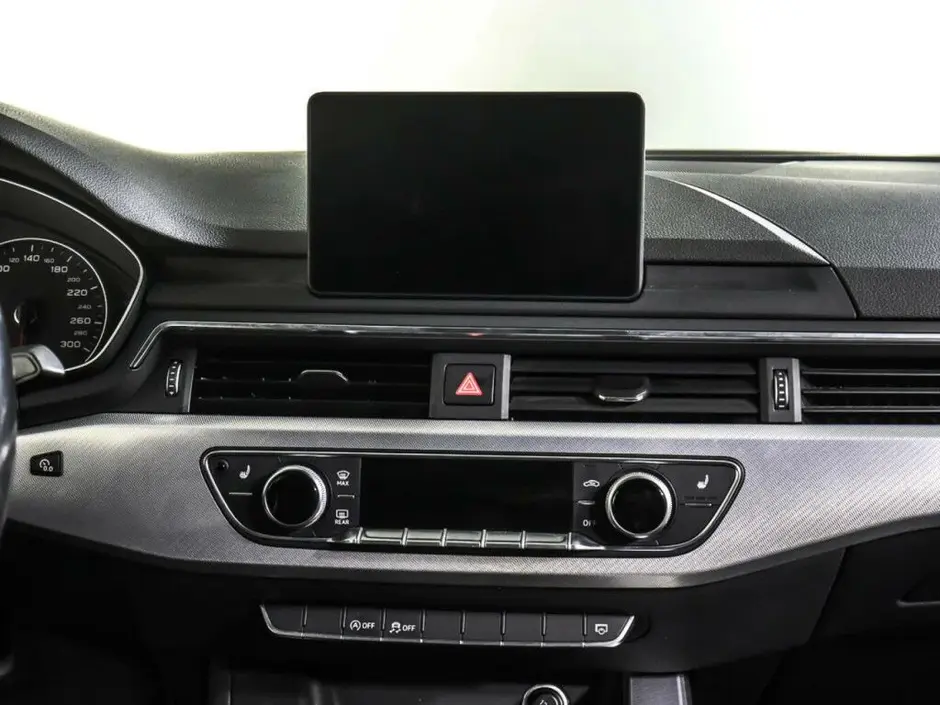 Audi A4, 2016 г.