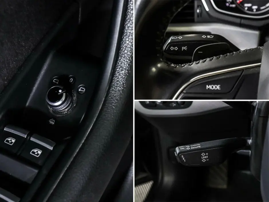 Audi A4, 2016 г.