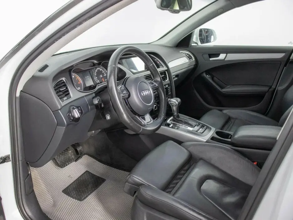 Audi A4, 2013 г.