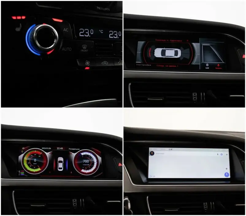 Audi A4, 2013 г.