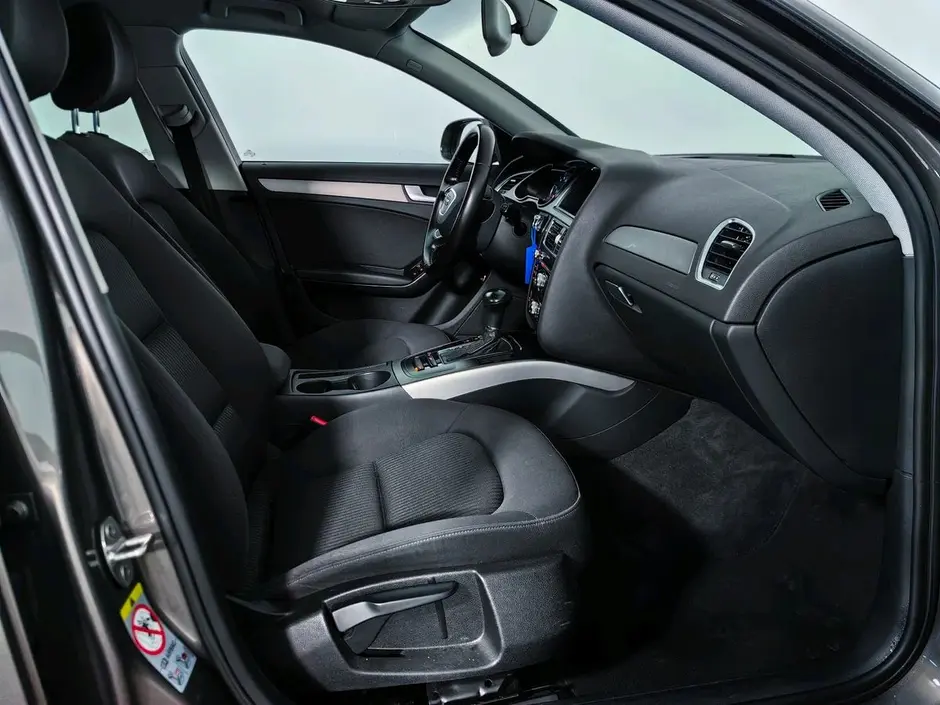 Audi A4, 2014 г.