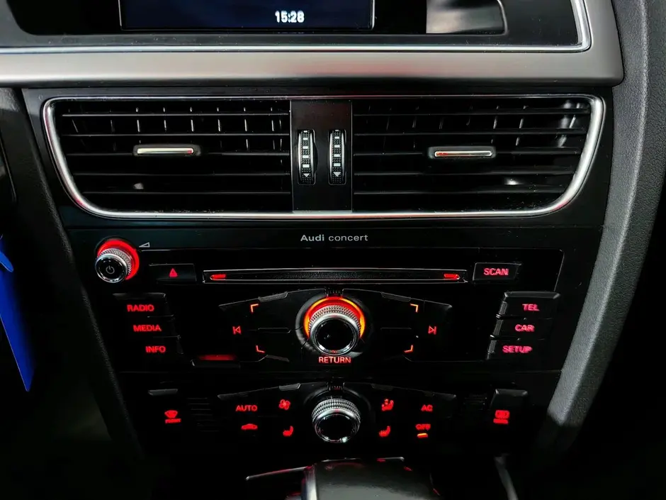 Audi A4, 2014 г.