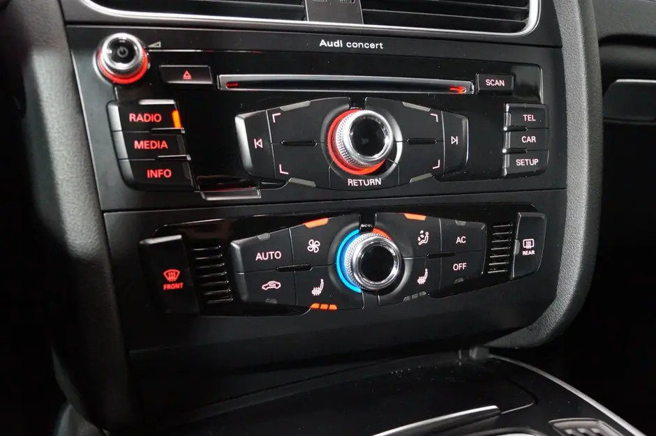 Audi A4, 2013 г.