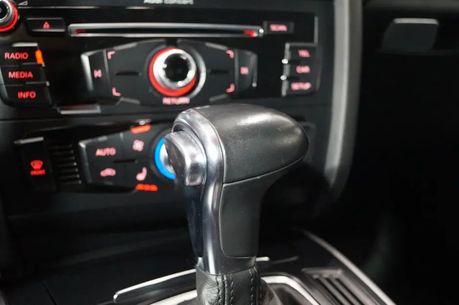 Audi A4, 2013 г.