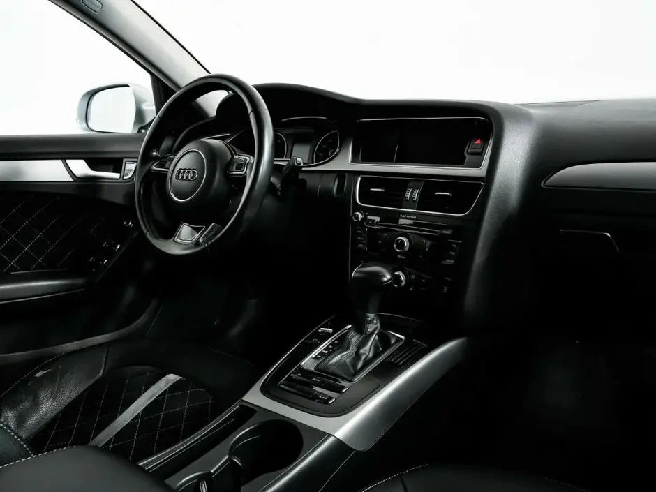 Audi A4, 2013 г.