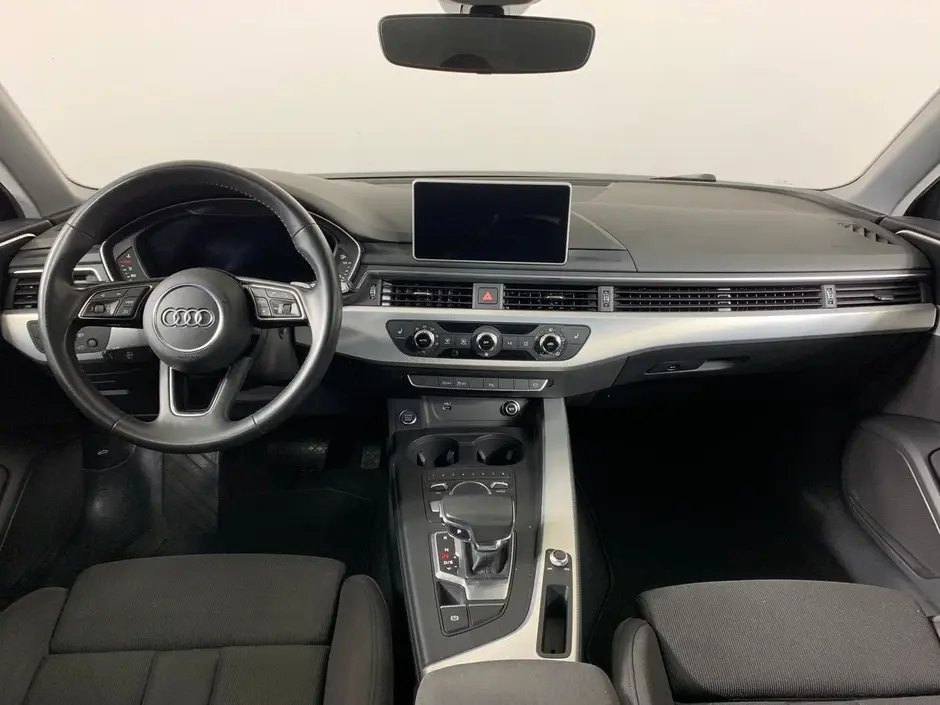 Audi A4, 2019 г.