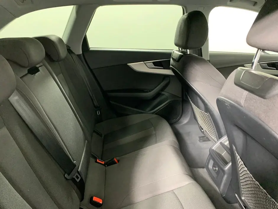 Audi A4, 2019 г.