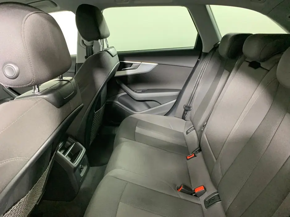 Audi A4, 2019 г.