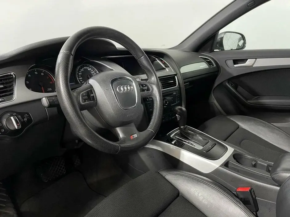 Audi A4, 2011 г.