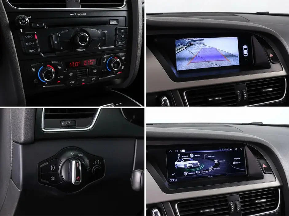 Audi A4, 2011 г.