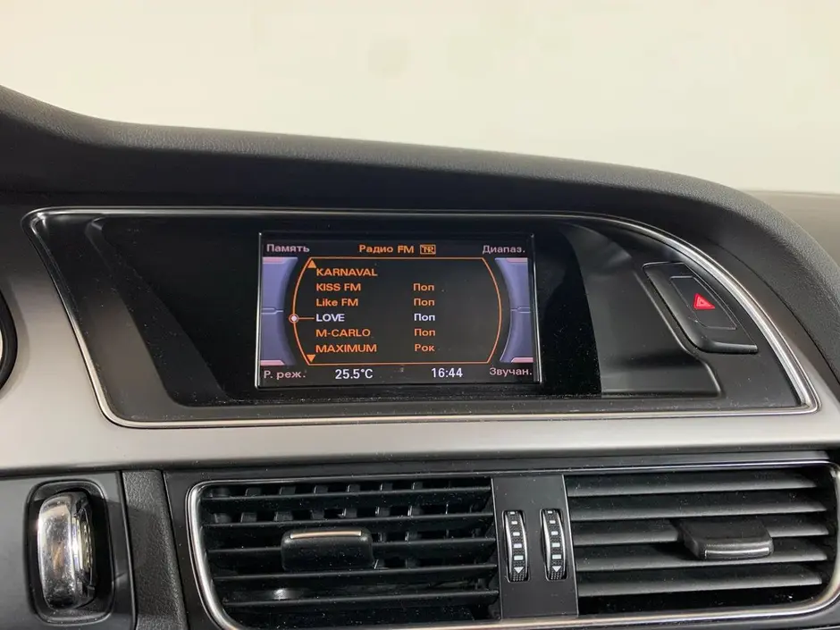 Audi A4, 2012 г.