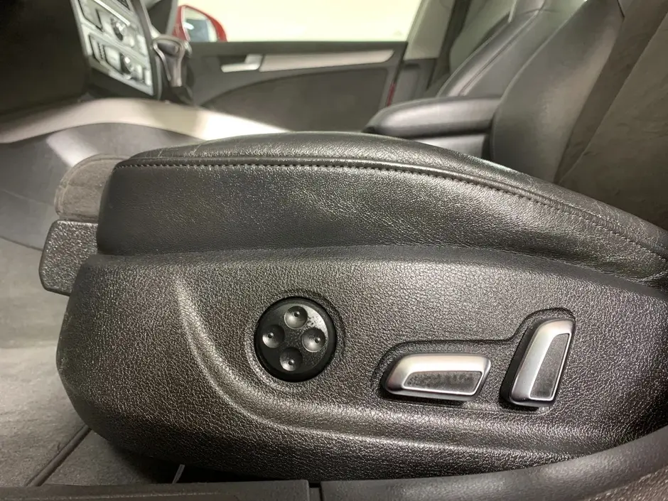 Audi A4, 2012 г.