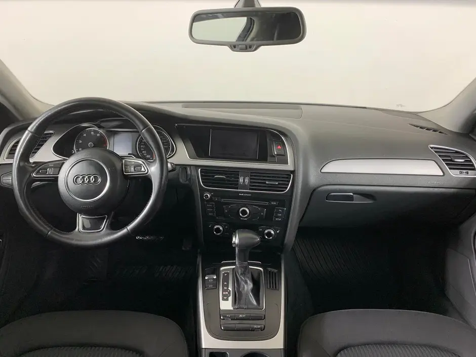 Audi A4, 2012 г.