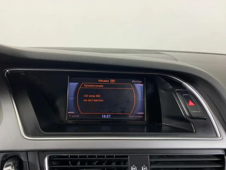 Audi A4, 2012 г.