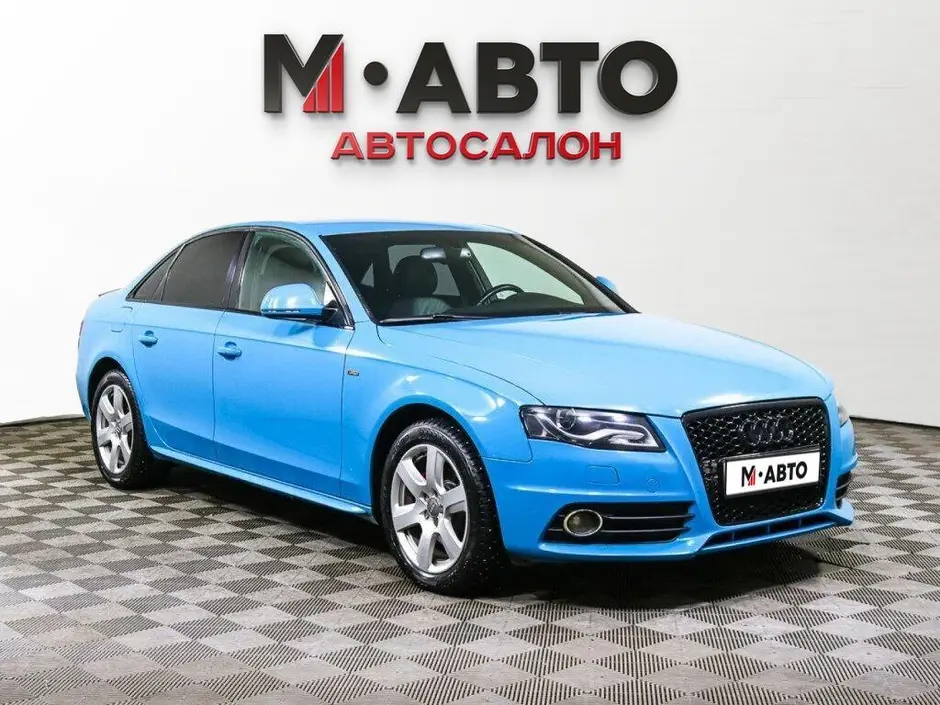 Audi A4, 2008 г.