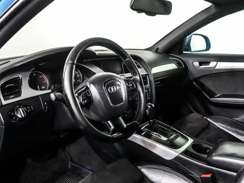 Audi A4, 2008 г.