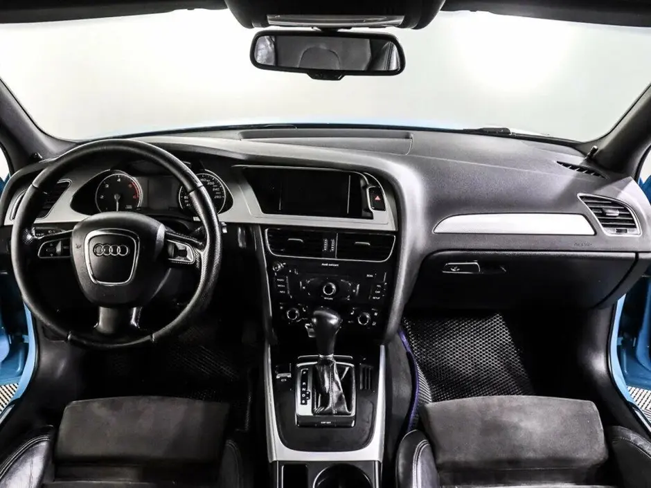 Audi A4, 2008 г.