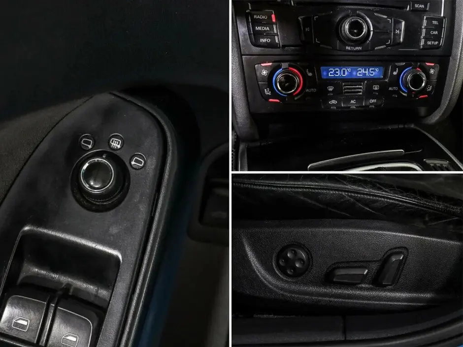 Audi A4, 2008 г.