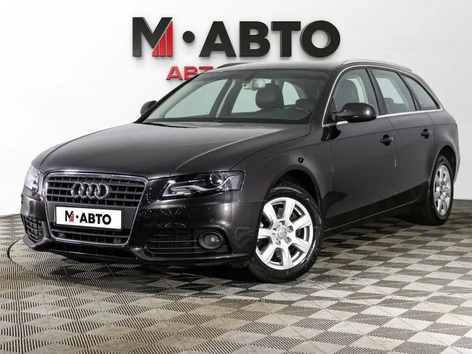 Audi A4, 2008 г.