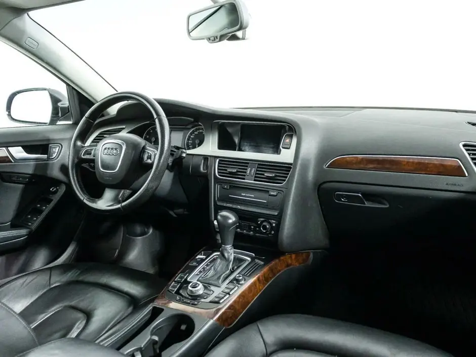 Audi A4, 2008 г.