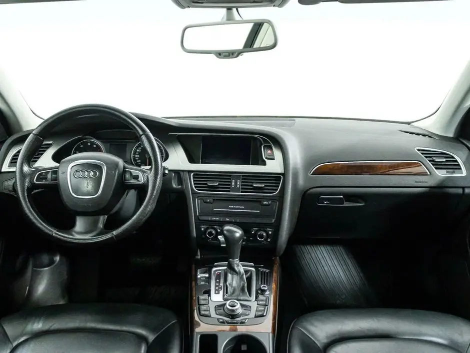 Audi A4, 2008 г.