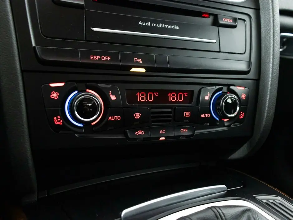 Audi A4, 2008 г.