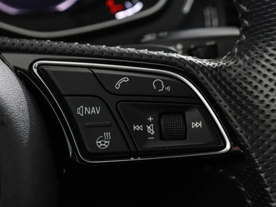 Audi A4, 2018 г.