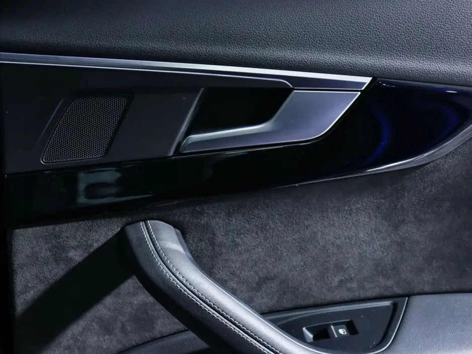Audi A4, 2017 г.