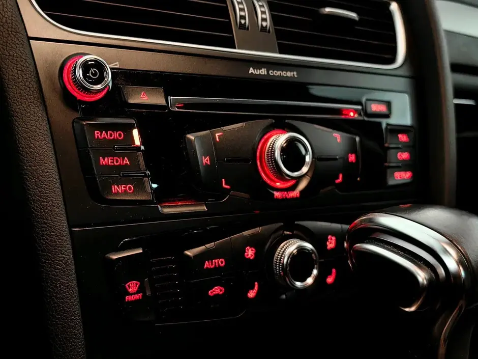 Audi A4, 2014 г.