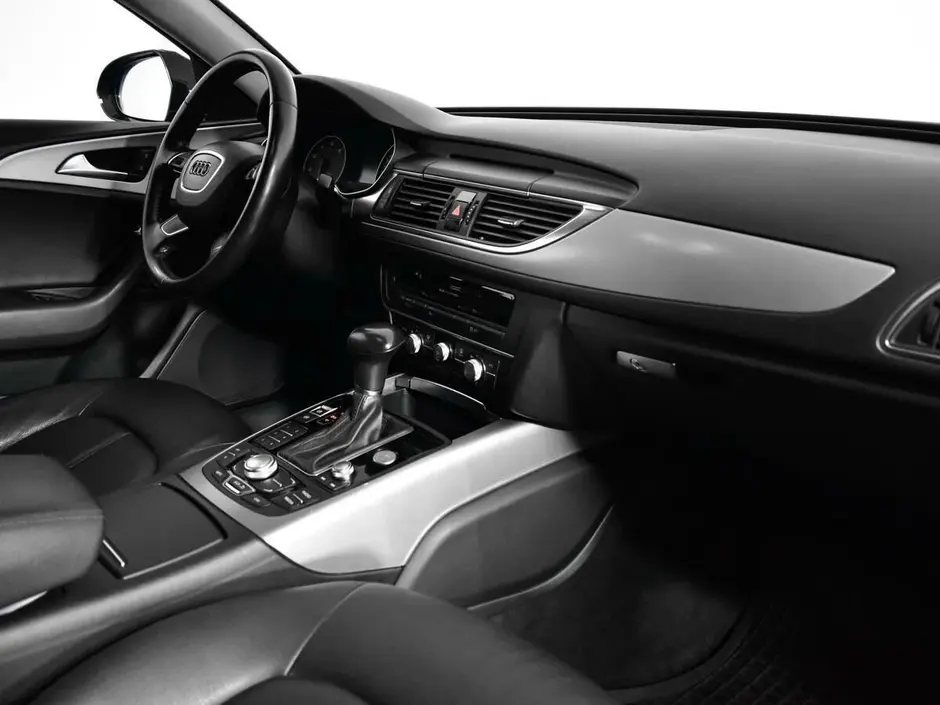 Audi A6, 2014 г.