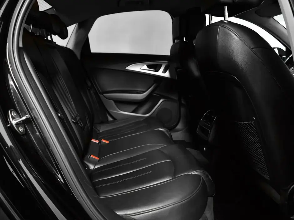 Audi A6, 2014 г.