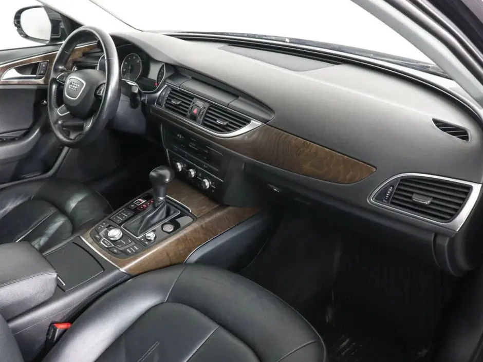 Audi A6, 2012 г.
