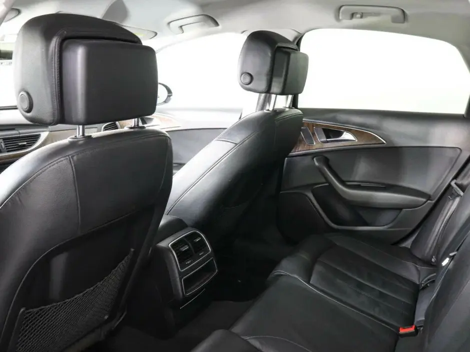 Audi A6, 2012 г.