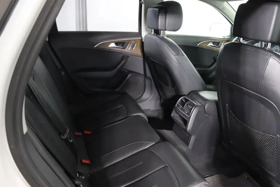 Audi A6, 2012 г.