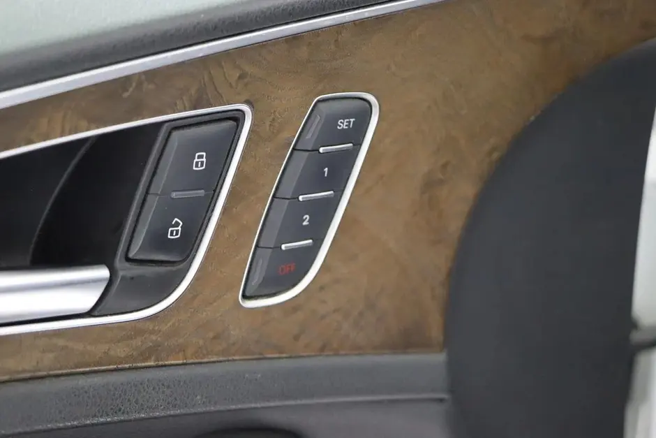 Audi A6, 2012 г.
