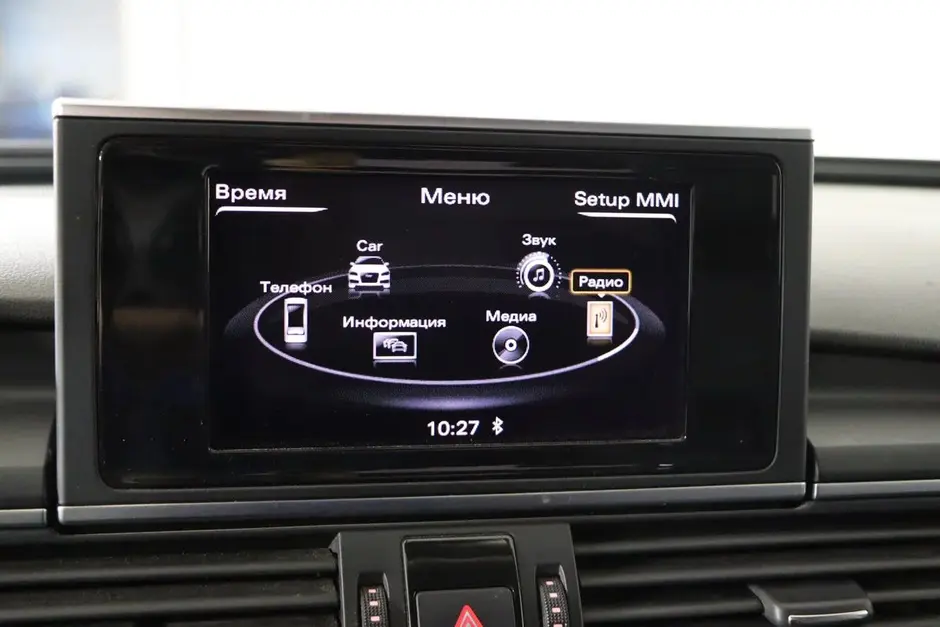 Audi A6, 2012 г.