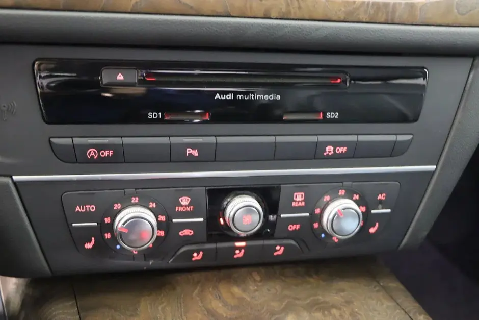 Audi A6, 2012 г.