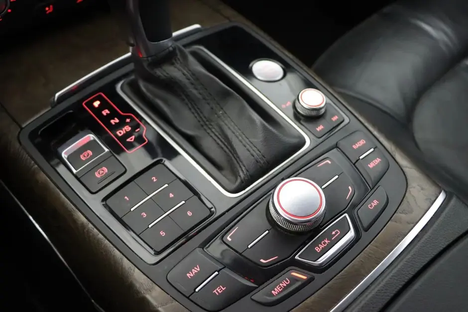 Audi A6, 2012 г.