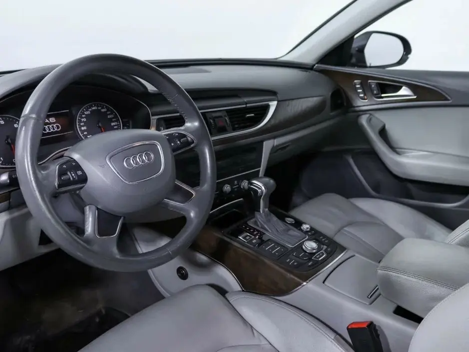 Audi A6, 2013 г.