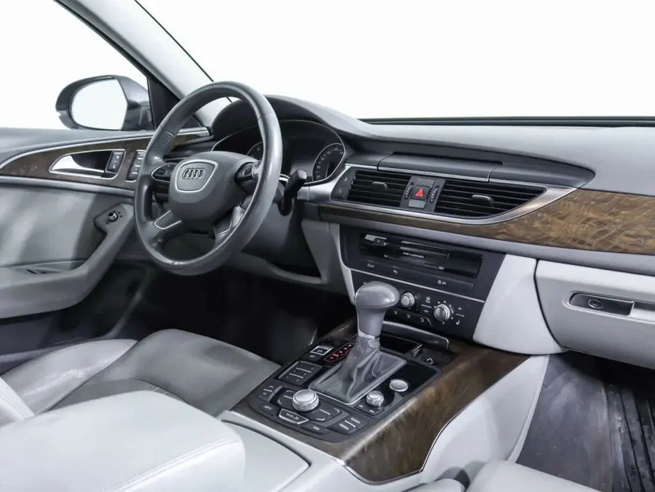Audi A6, 2013 г.