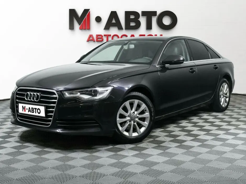 Audi A6, 2013 г.