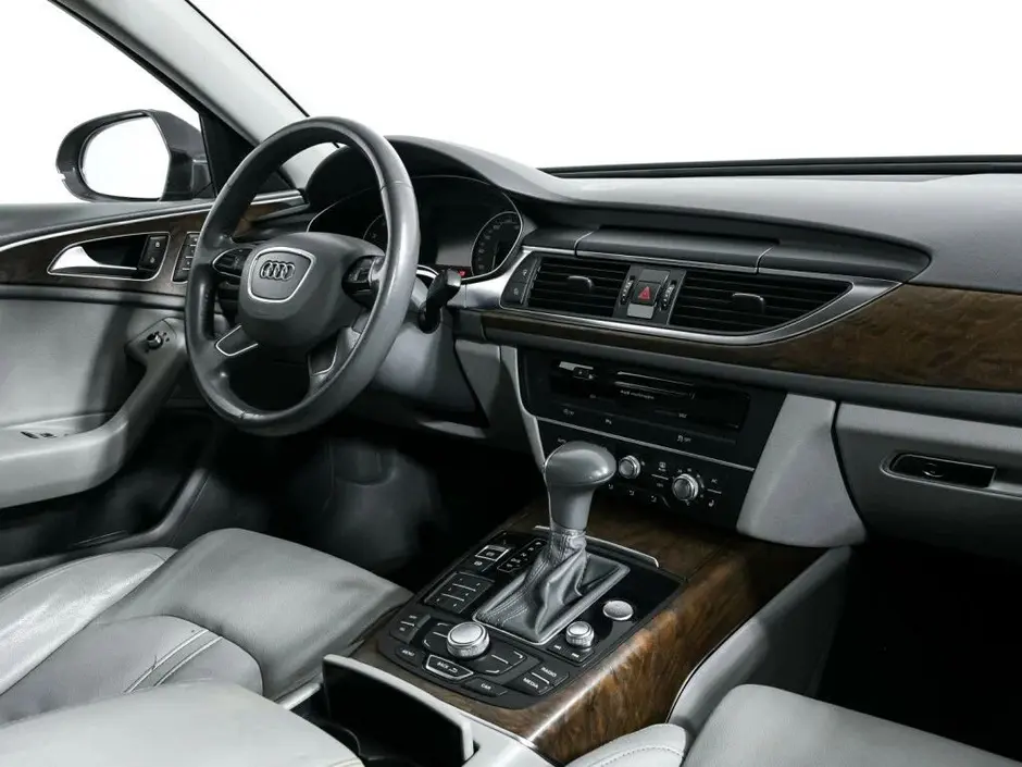 Audi A6, 2013 г.