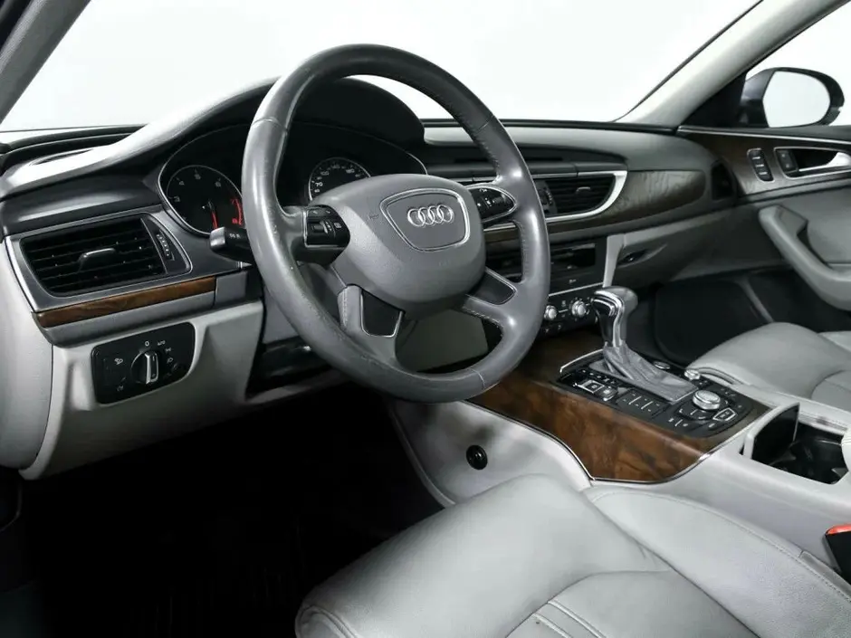 Audi A6, 2013 г.